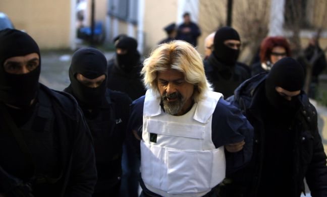 Πώς η ομάδα Ξηρού θα χτυπούσε τις φυλακές Κορυδαλλού: Σχέδιο “Γοργοπόταμος”!