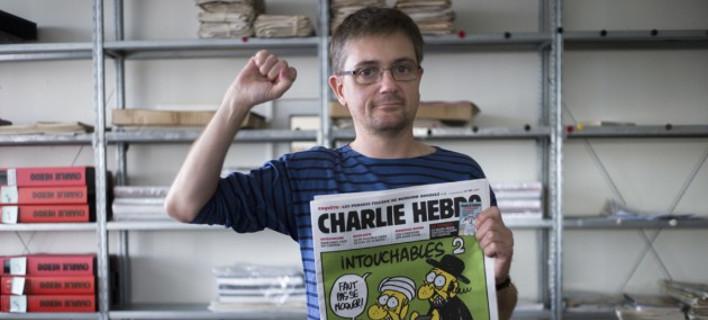 Αυτοί είναι οι 4 νεκροί σκιτσογράφοι της Charlie Hebdo (εικόνες)