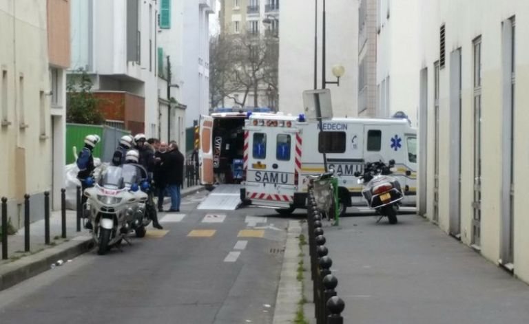 Γάλλος ΥΠΕΣ: “«Τρεις εγκληματίες ευθύνονται» για την επίθεση στο Παρίσι”