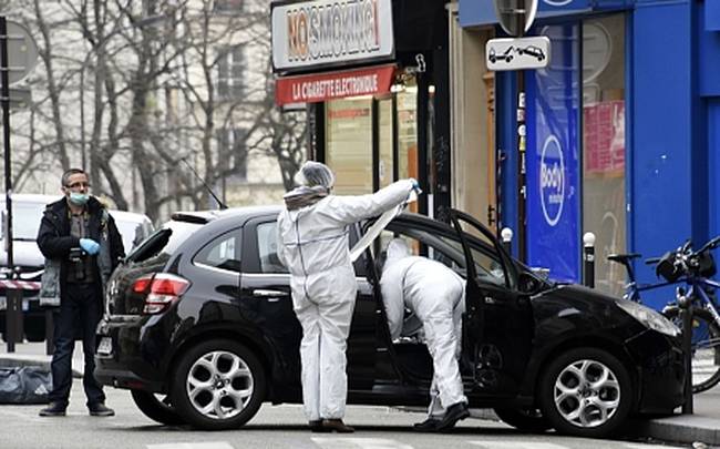 Η Τουρκία καταδίκασε την επίθεση στην Γαλλία
