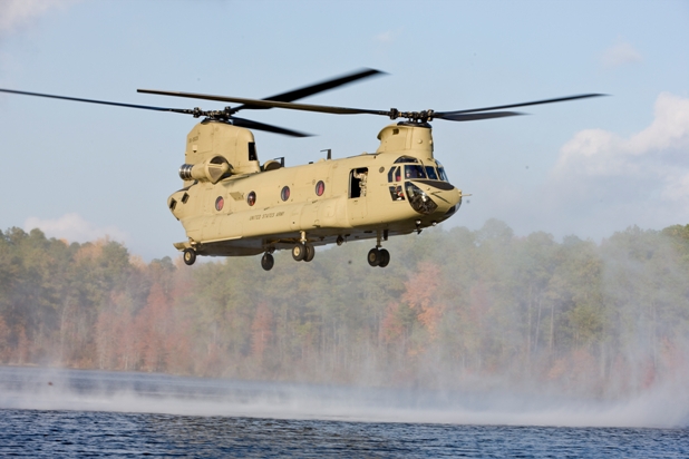 Και 5 ελικόπτερα CH-47F για την Τουρκία!