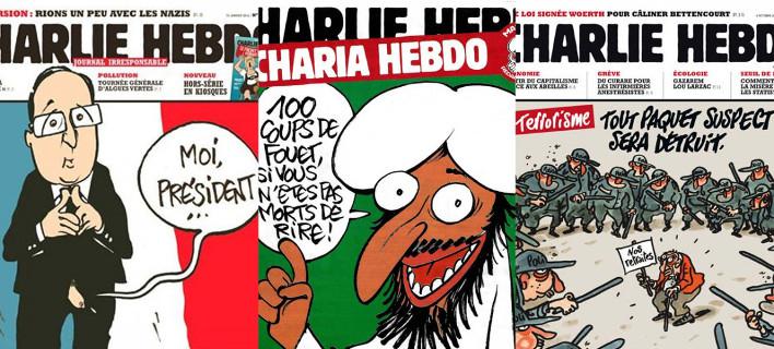 Η Δανία δεν φοβάται – Η Berlingske αναδημοσιεύει τα σκίτσα για το Ισλάμ (εικόνες)