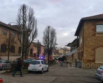 Tα πρώτα “tweets” μετά από την έκρηξη κοντά σε τζαμί στην Λίον