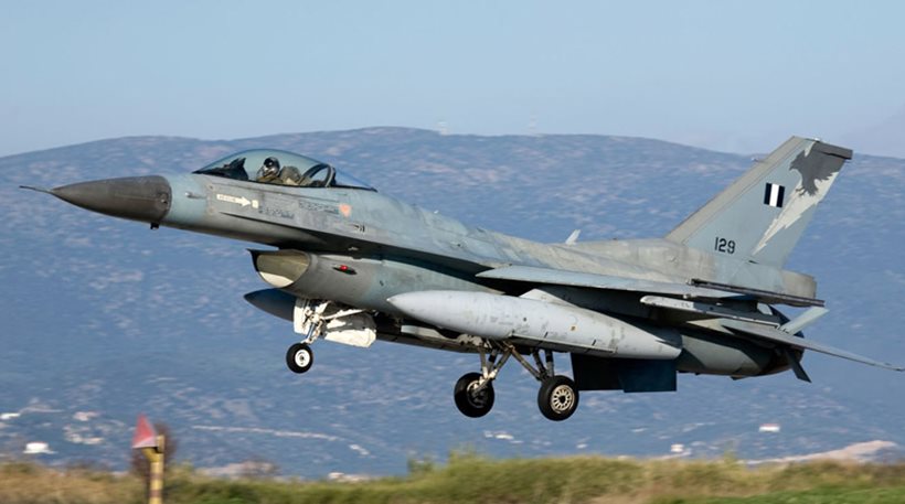 Συνεκπαίδευση της Πολεμικής Αεροπορίας με την USAFE από την επόμενη εβδομάδα