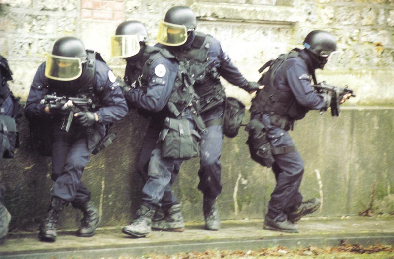 GIGN: Η ελίτ των γαλλικών ειδικών δυνάμεων (vid)