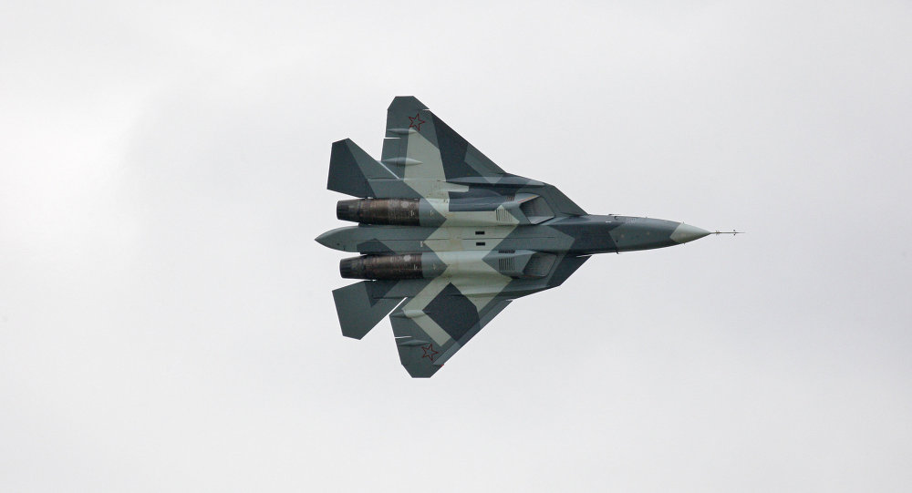 FGFA: Ολοκληρώθηκε η σχεδίαση της ινδικής έκδοσης του T-50 [βίντεο]
