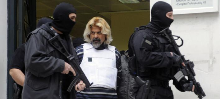 Το σχέδιο του Ξηρού για τρομοκρατικά χτυπήματα σε πολιτικούς και δημόσιους λειτουργούς