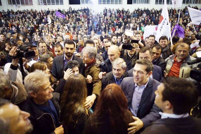 Α. Τσίπρας για λαθρομετανάστευση: «Θέλουμε ολοκληρωμένες στρατηγικές»