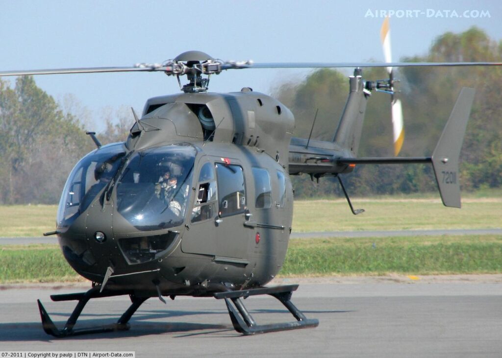 15 επιπλέον ελικόπτερα UH-72 Lakota για την Ταϊλάνδη