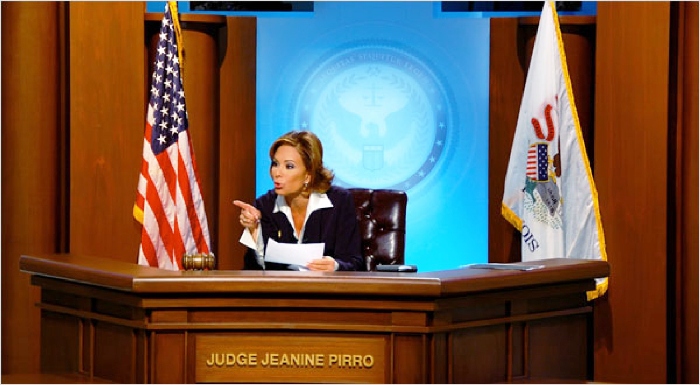 “Δικαστής” J.Pirro: «Πρέπει να σκοτώσουμε τώρα τους ακραίους ισλαμιστές πριν αυτοί σκοτώσουν εμάς» (Βίντεο)