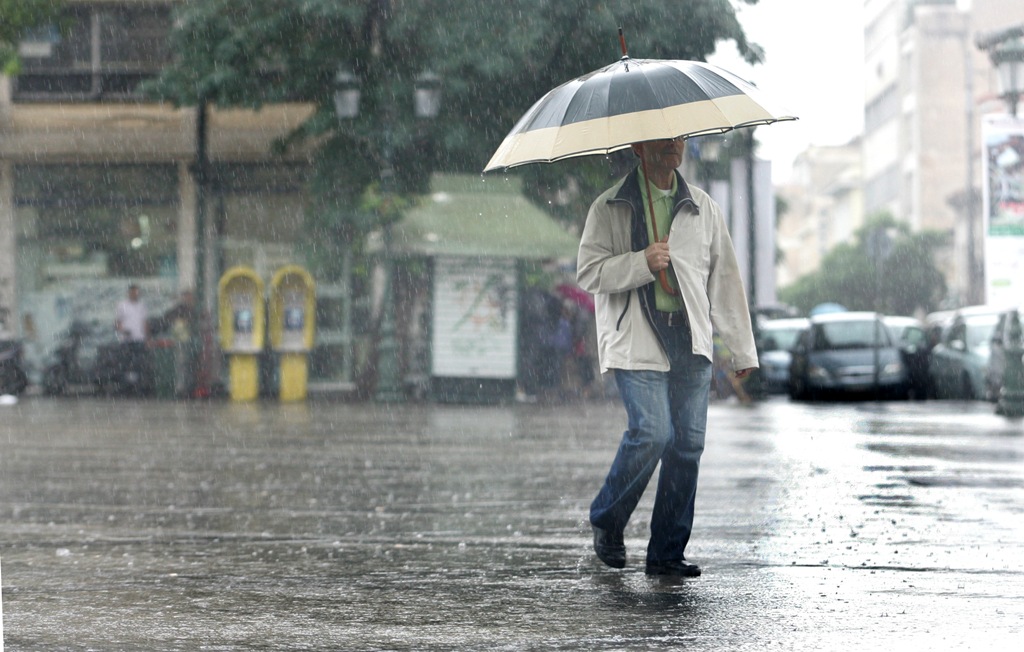 Χαλάει πάλι ο καιρός – Έρχονται ξανά χιόνια και καταιγίδες