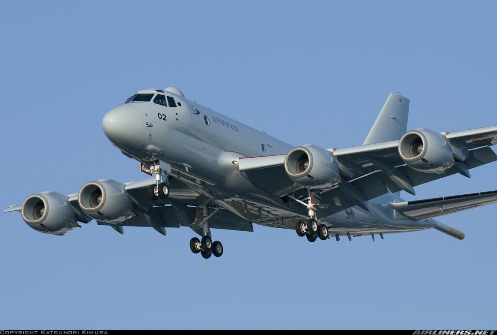 Ιαπωνικά αεροσκάφη ναυτικής συνεργασίας για την Βρετανία;