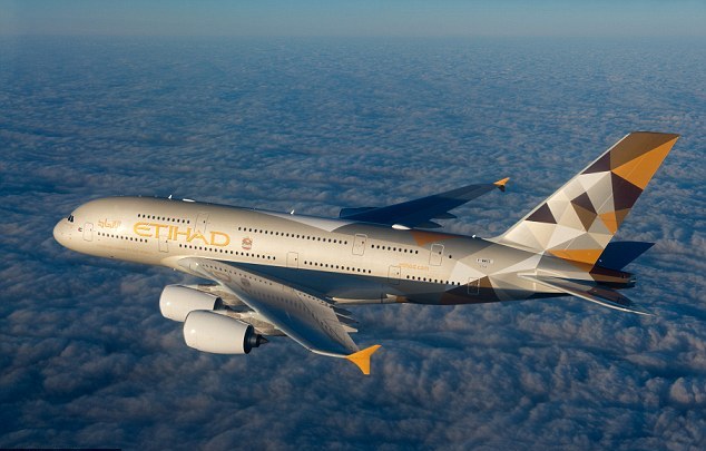 Το νέο Α380 της Etihad: Το ιπτάμενο… ξενοδοχείο [εικόνες, βίντεο]