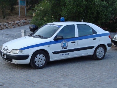 Μεσολόγγι: Έκλεψαν όχημα της ΔΕΗ