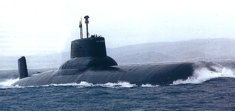 Σουηδοί και Βρετανοί: “Ρωσικά υποβρύχια έκαναν ‘σουρωτήρι’ τους θαλάσσιους χώρους μας”
