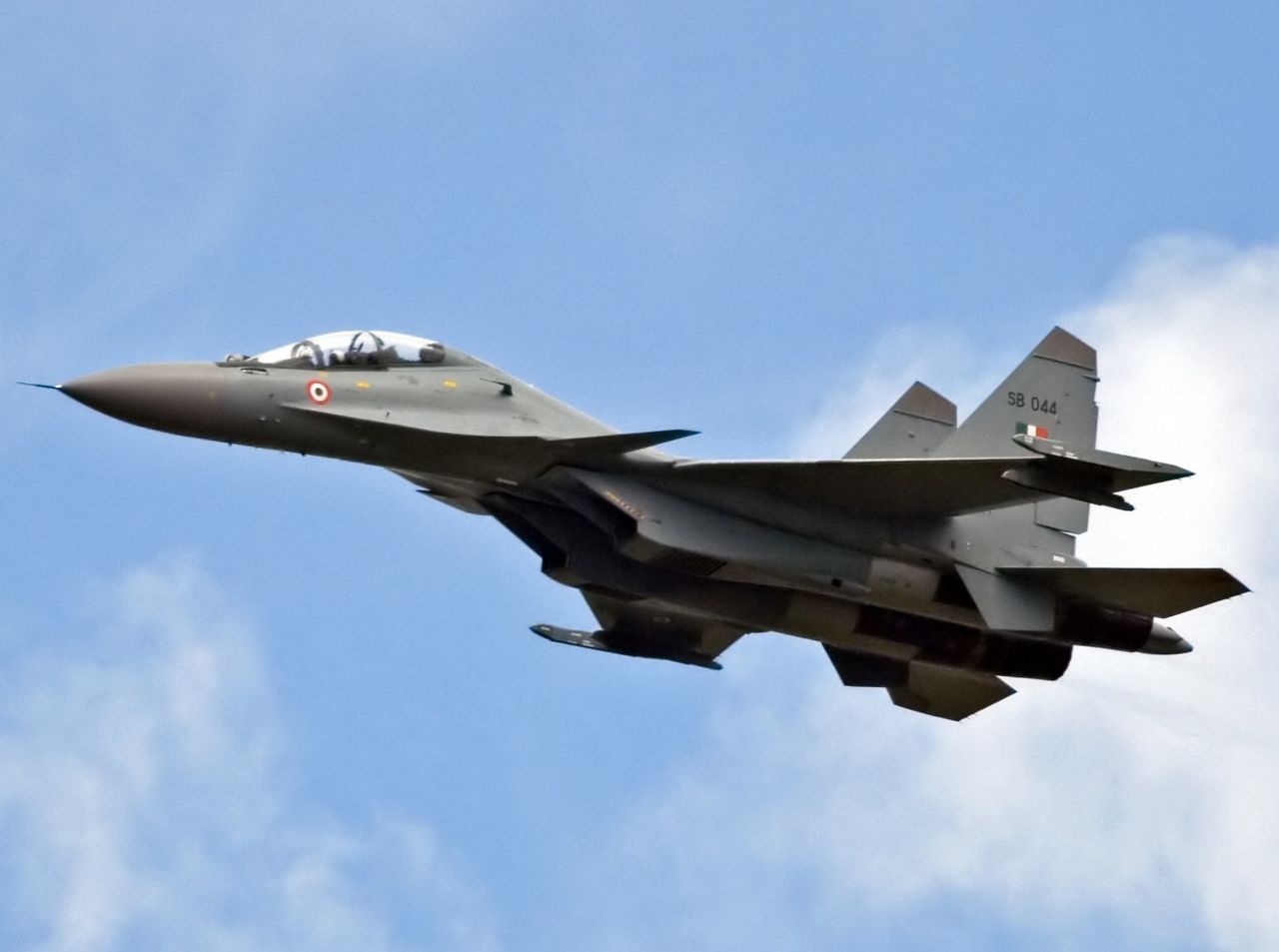 Sukhoi-30 MKI: Ο στυλοβάτης της ινδικής αεροπορίας [βίντεο]