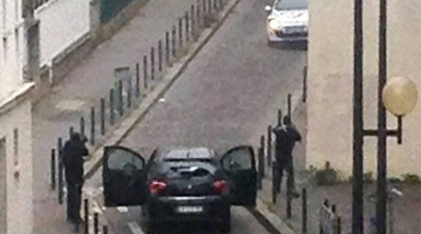 Στις Βρυξέλλες αγοράστηκαν τα όπλα των ισλαμιστικών επιθέσεων στο Παρίσι