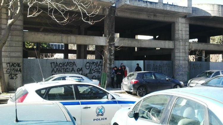 Θεσσαλονίκη: Βρέθηκε πτώμα σε αποσύνθεση στο υπόγειο οικοδομής