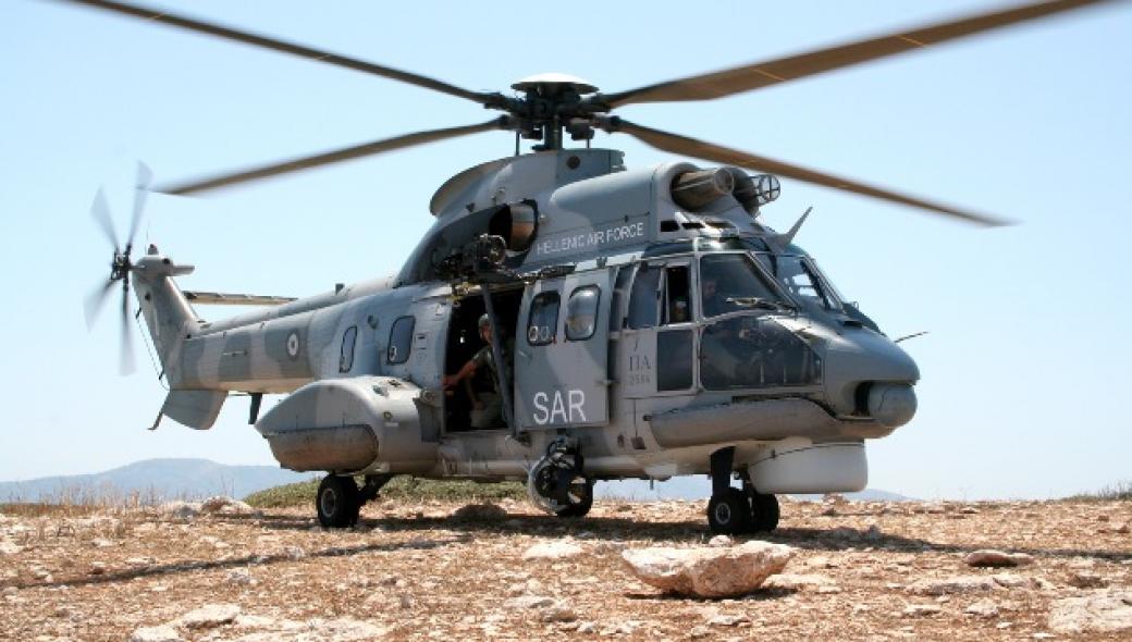 Ελεύθεροι με όρους δύο στελέχη της Kestrel για τις μίζες σε Γ.Καρατζαφέρη στα Super Puma