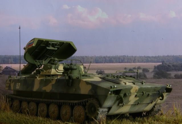 UR-77: Το ρωσικό σύστημα διάσπασης ναρκοπεδίων [βίντεο]