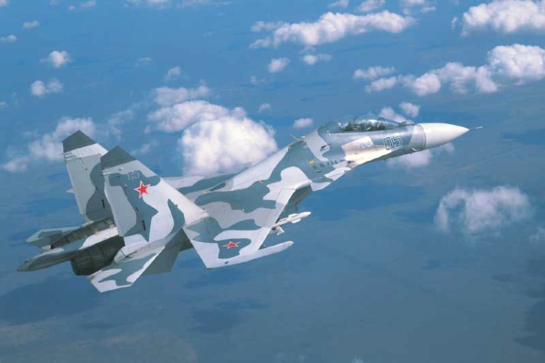 Μαχητικά Su-30 και UAV Orlan-10 για τον Στόλο της Μαύρης Θάλασσας