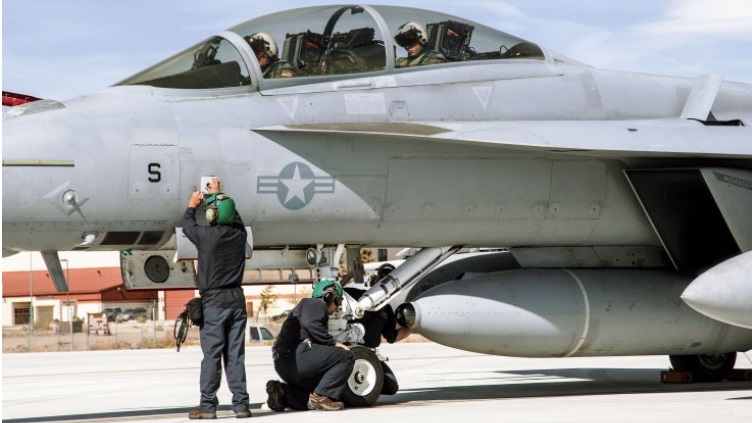 Νέο συμβόλαιο για την Boeing για το AN/ASG-34 IRST