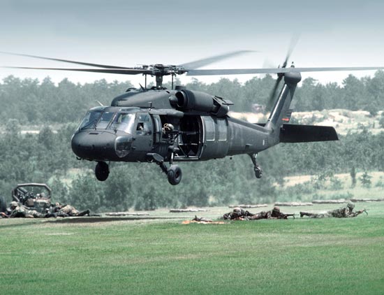 Ελικόπτερα Blackhawk για την Σλοβακία
