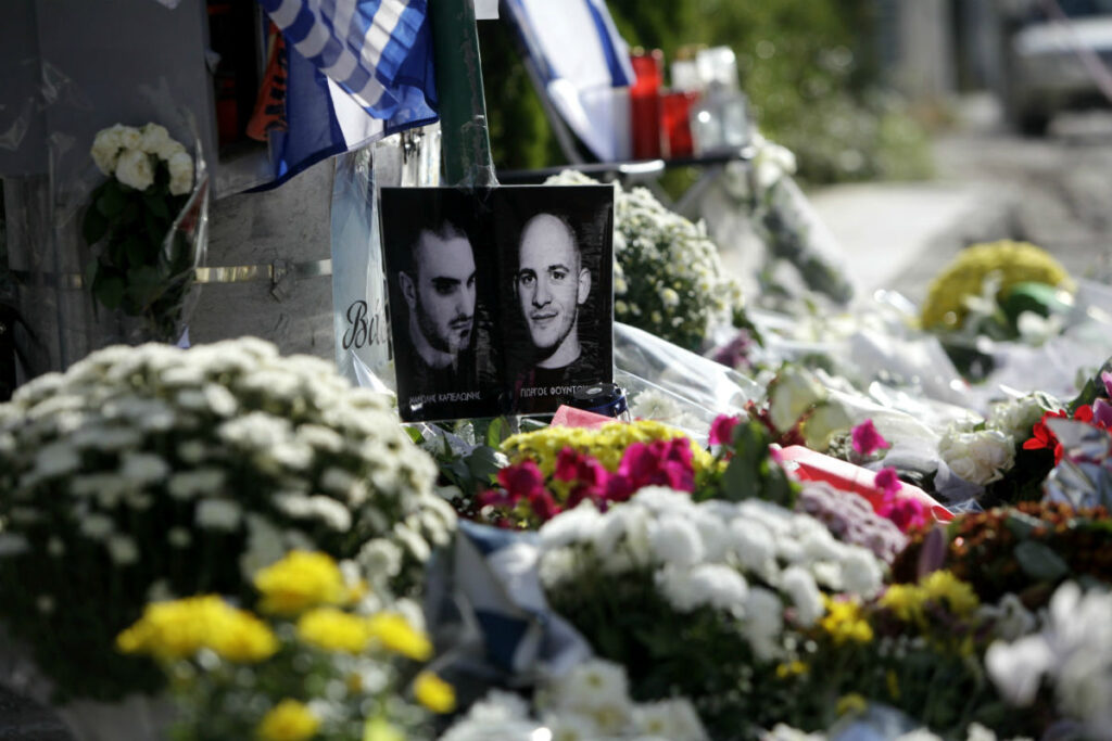 Π.Βλαστός: “Γνωρίζω ποιοι σκότωσαν τους Γ.Φουντούλη και Μ.Καπελώνη – Τα λευκά κράνη που φορούσαν ήταν δικά μου”