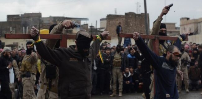 Μοσούλη: Τζιχαντιστές εκτέλεσαν 13 άτομα γιατί έβλεπαν αγώνα ποδοσφαίρου!