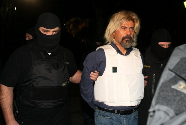 Υπόθεση Χ.Ξηρού: Θα χτυπάγανε τις φυλακές την μέρα των εκλογών