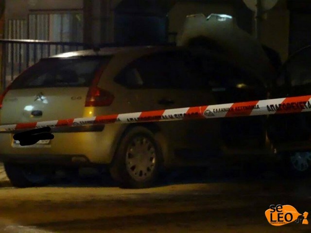 Προσαγωγές για την επίθεση με μολότοφ στο αστυνομικό τμήμα Χαριλάου