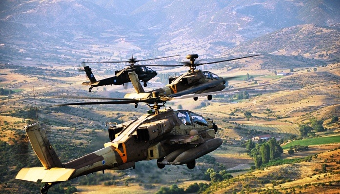 Και Ιρανός στρατηγός νεκρός από τη χθεσινή αεροπορική επίθεση του Ισραήλ στη Συρία