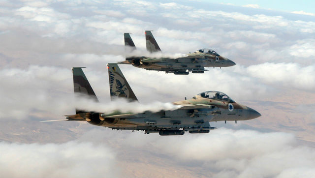 Το Ισραήλ εκσυγχρονίζει τα F-15I