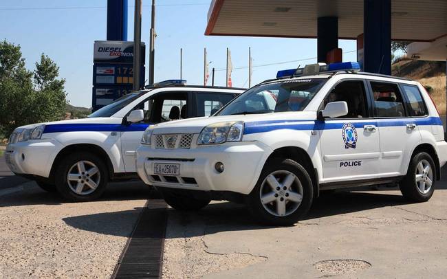 Ιωάννινα: Ληστεία σε βενζινάδικο – Έβγαλε μαχαίρι στον υπάλληλο