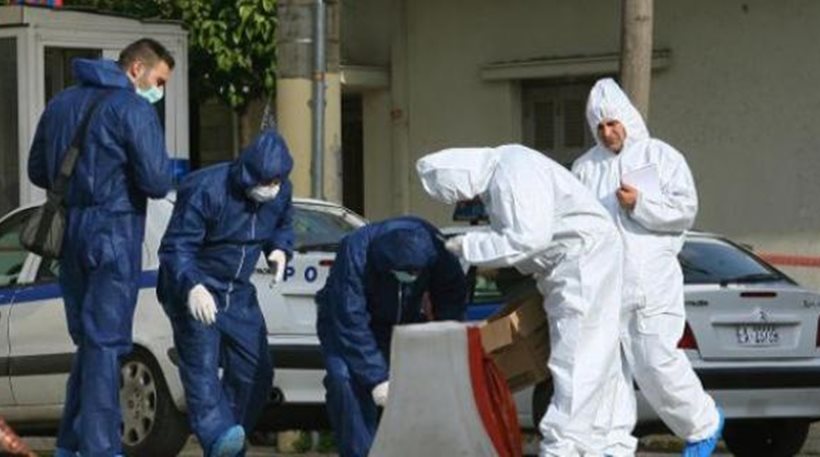 Αντιεξουσιαστής είχε στείλει τον παγιδευμένο φάκελο στο Χρηματιστήριο τον Οκτώβριο
