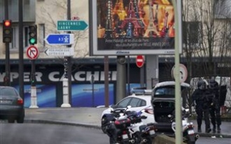 Προφυλακίστηκαν τέσσερις ως συνεργοί του Κουλιμπαλί