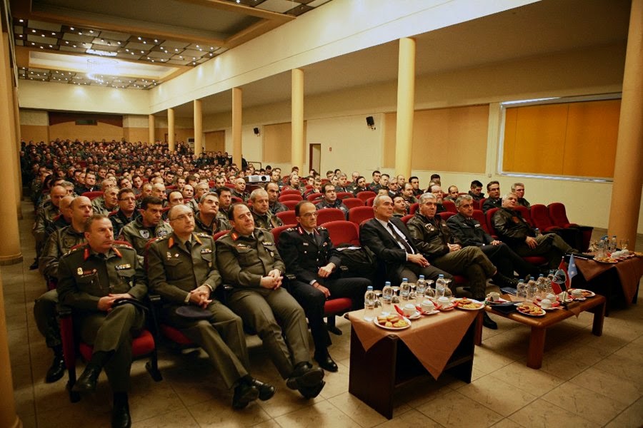 Ημερίδα στην 110ΠΜ για την άνοδο των τζιχαντιστών στις αραβικές χώρες