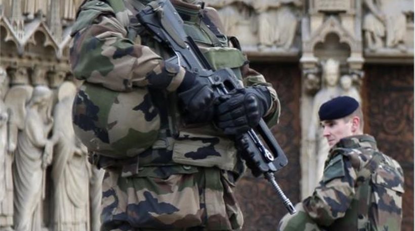 Πρώην στρατιώτες του γαλλικού στρατού πολεμούν στο πλευρό των τζιχαντιστών
