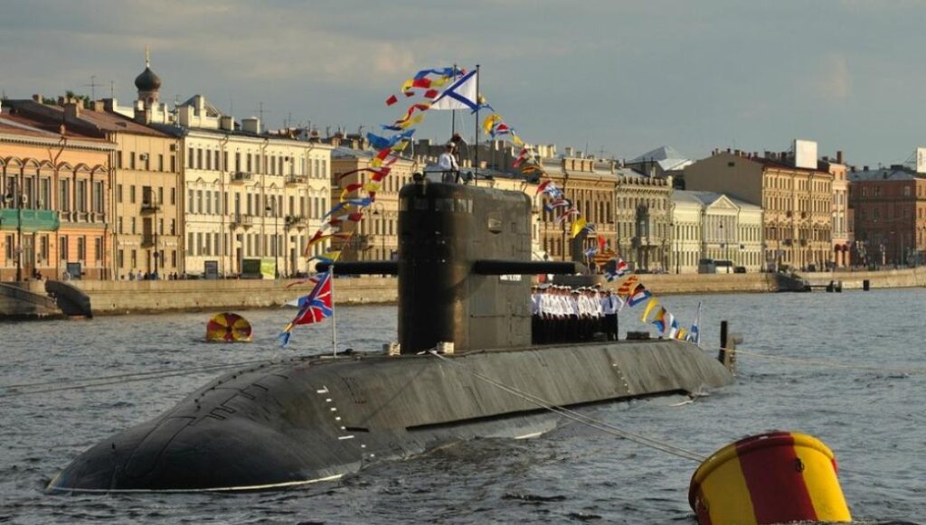 Ρωσικά υποβρύχια αναερόβιας πρόωσης (ΑΙΡ) για το ινδικό Ναυτικό