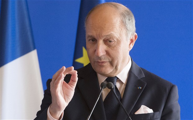 Έκκληση του Λ. Φαμπίους για κατάπαυση του πυρός στην Ουκρανία