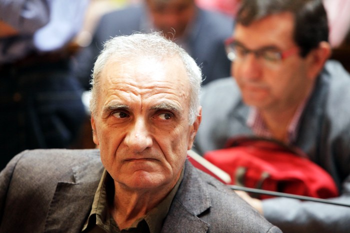 Θύμα ληστείας έπεσε ο βουλευτής του ΣΥΡΙΖΑ Γιώργος Βαρεμένος