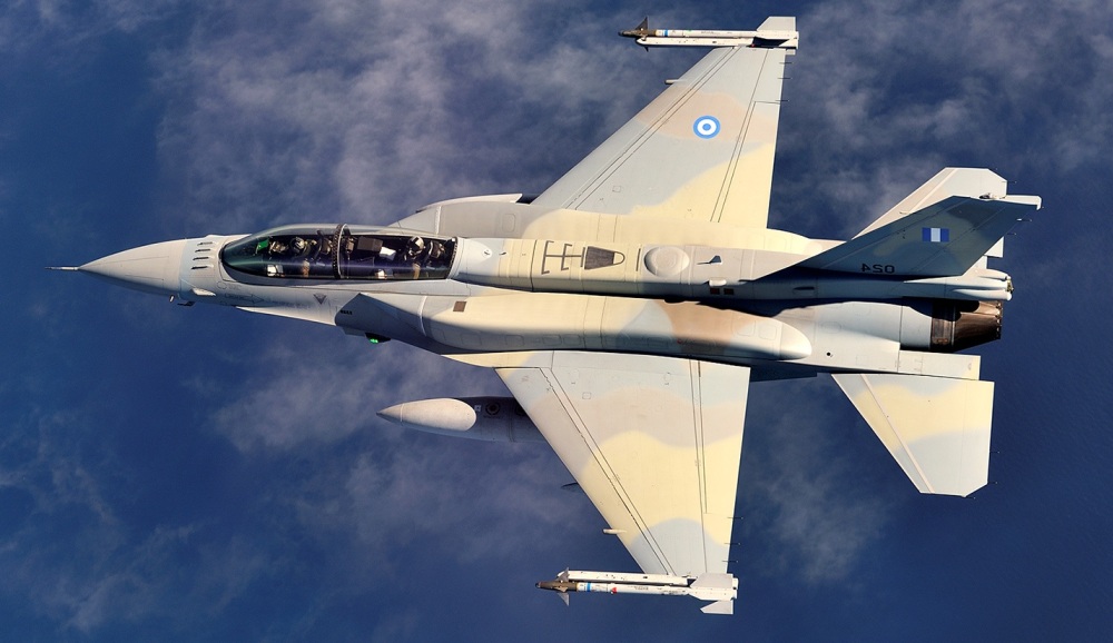 Καθηλώνονται όλα τα F-16 Block 50 μετά την τραγωδία στην Ισπανία