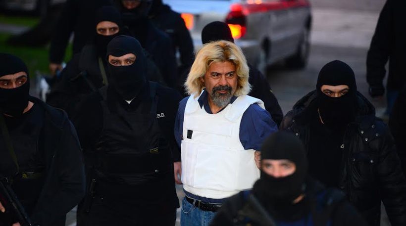 Υπόθεση Ξηρού: Προφυλακιστέοι οι δύο φερόμενοι ως συνεργοί του τρομοκράτη