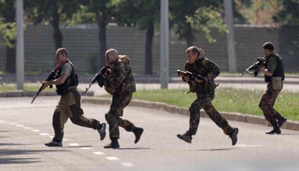 Ουκρανία: Νεκροί εννέα στρατιώτες το τελευταίο 24ωρο
