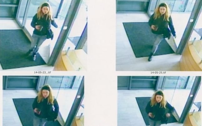 Δεν ήταν η Αγγελική του Ξηρού η γυναίκα που συνελήφθη στην Επανομή (upd)