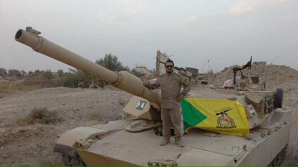 Η Χεζμπολάχ εξοπλισμένη με άρματα M-1 Abrams,M-113 και HMMWV! [βίντεο]