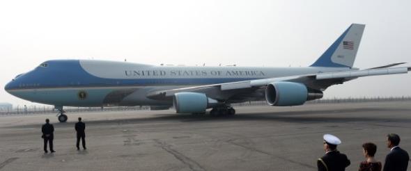 Τα Boeing 747 επελέγησαν για την επόμενη γενιά των Προεδρικών Air Force One