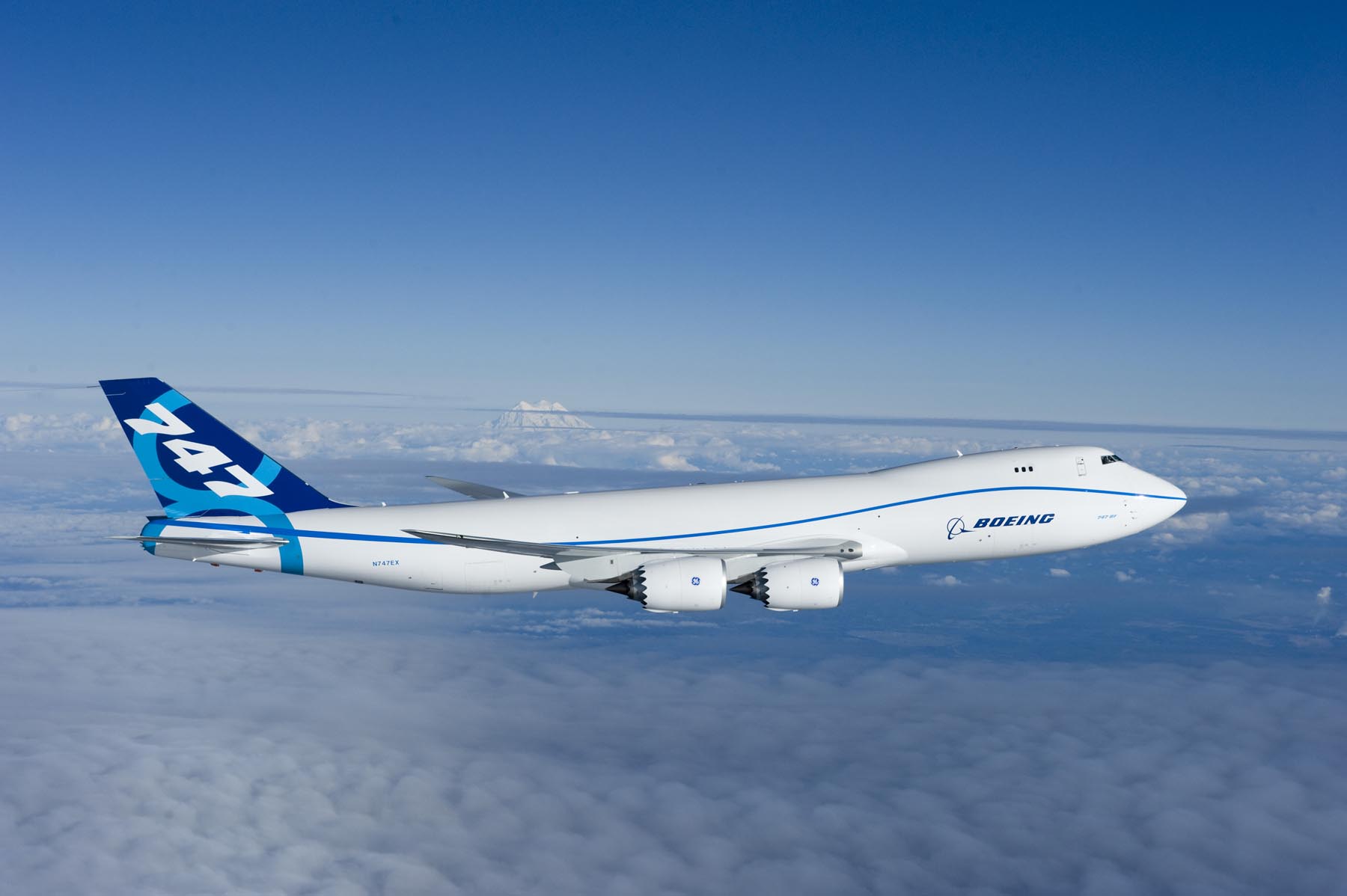 ΗΠΑ: Το Boeing 747-8 θα είναι το νέο προεδρικό αεροσκάφος