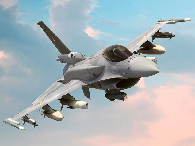 Δείτε πώς είναι το κόκπιτ του  F-16IN ‘Super Viper’ το οποίο θα αποτελέσει την βάση και για τα “νέα” F-16 της ΠΑ [βίντεο]