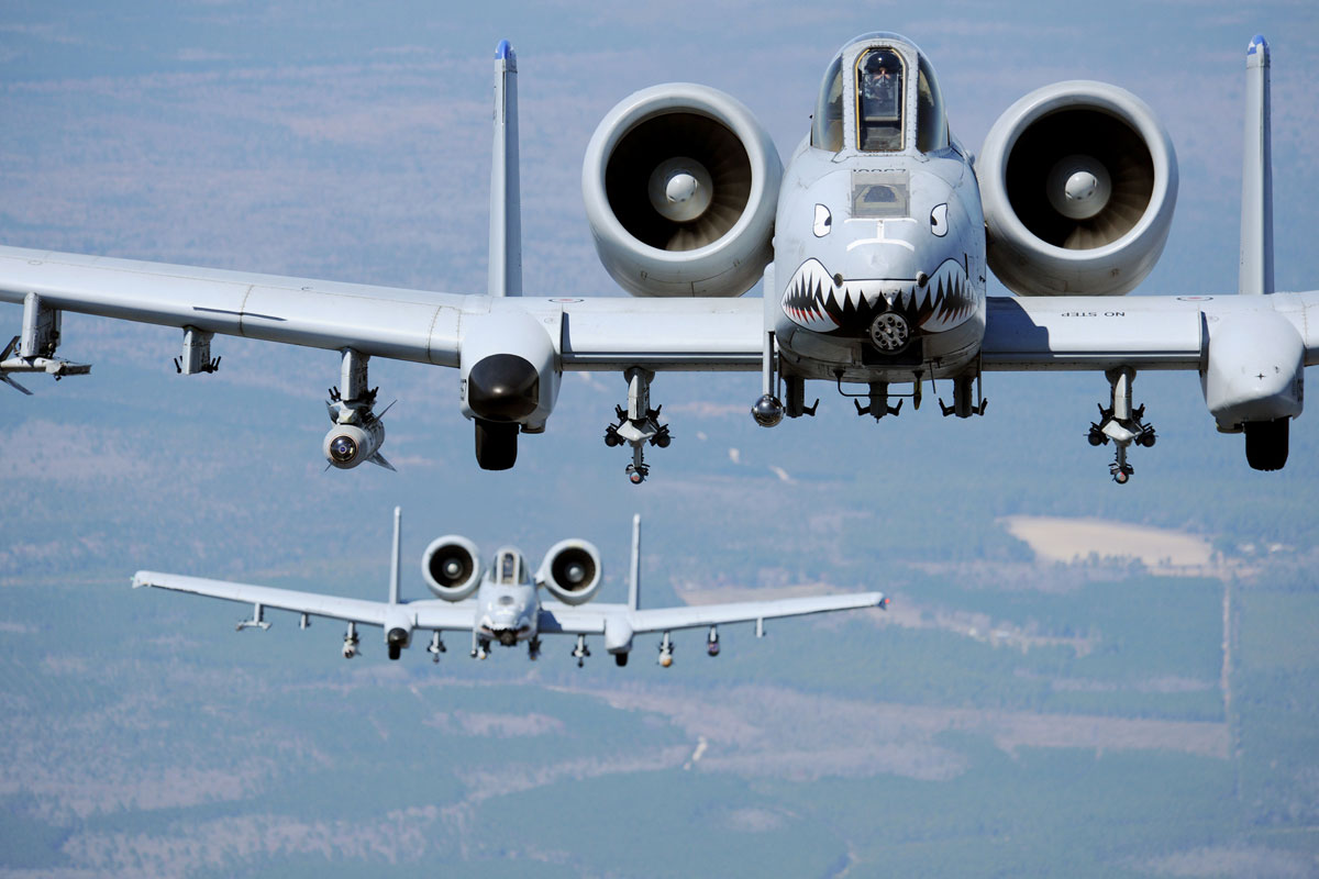 Όλα όσα θέλετε να ξέρετε για το A-10 σε ένα βίντεο